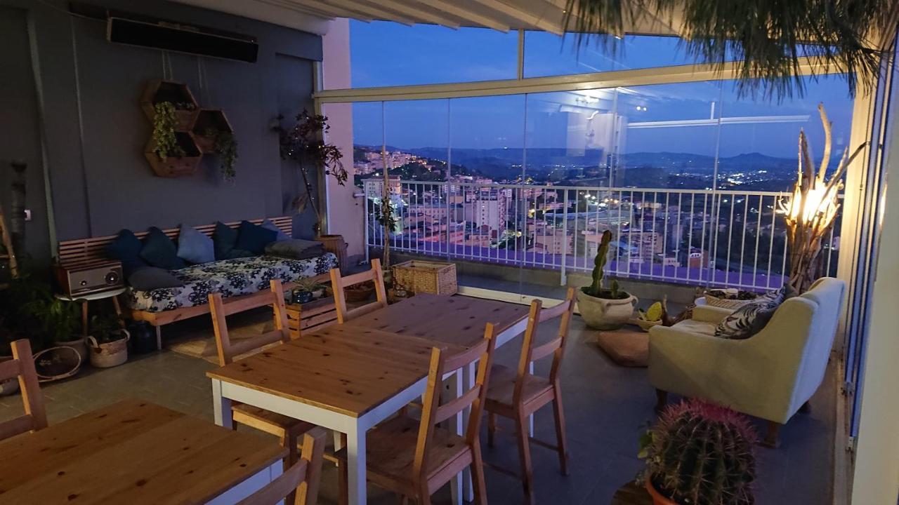 La Terrazza Di Empedocle Bed & Breakfast Агридженто Екстериор снимка