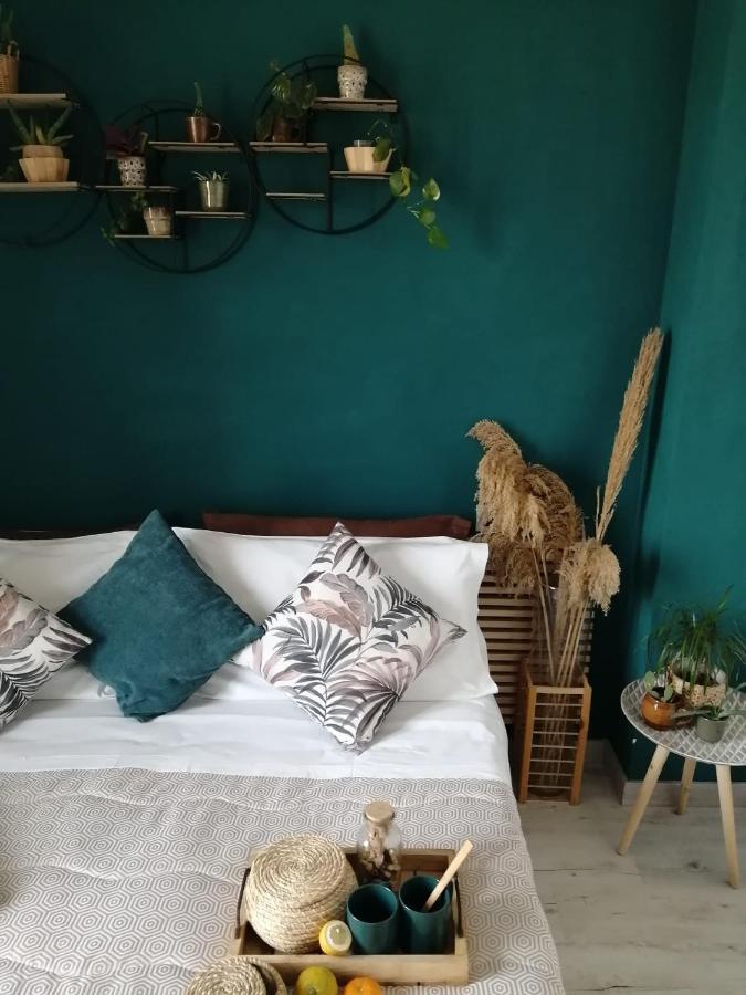 La Terrazza Di Empedocle Bed & Breakfast Агридженто Екстериор снимка
