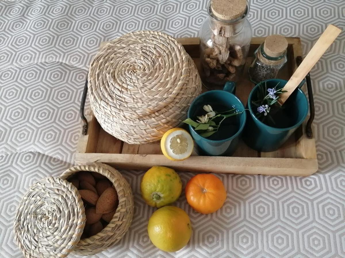 La Terrazza Di Empedocle Bed & Breakfast Агридженто Екстериор снимка