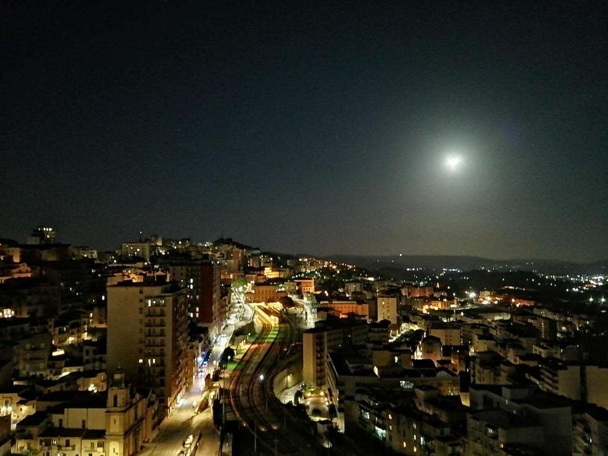 La Terrazza Di Empedocle Bed & Breakfast Агридженто Екстериор снимка