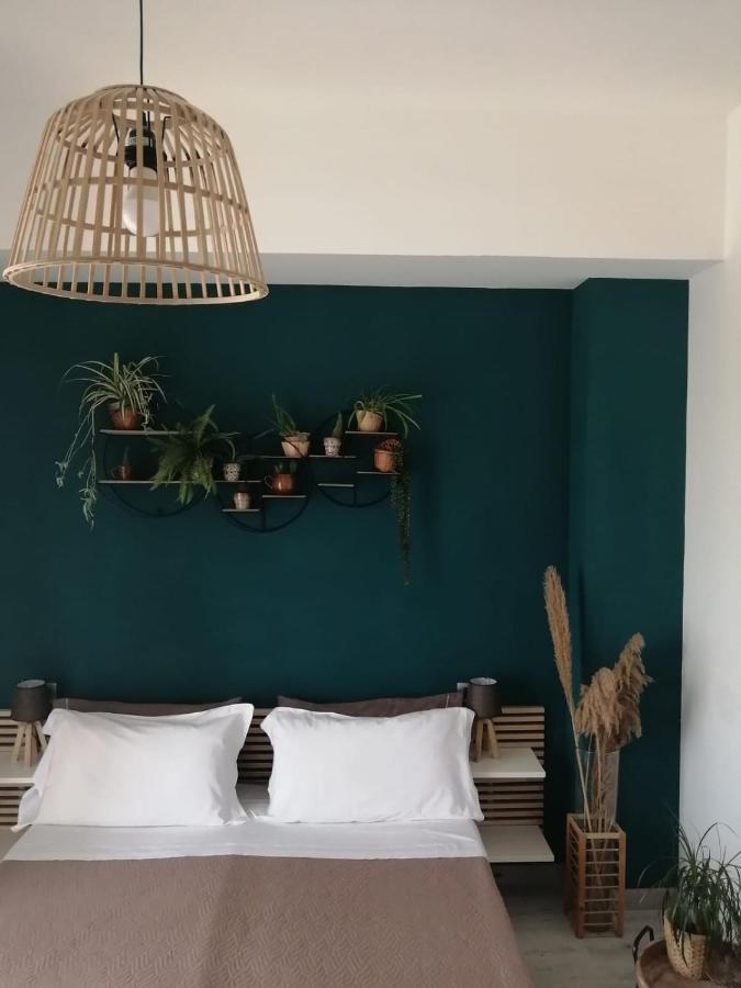 La Terrazza Di Empedocle Bed & Breakfast Агридженто Екстериор снимка