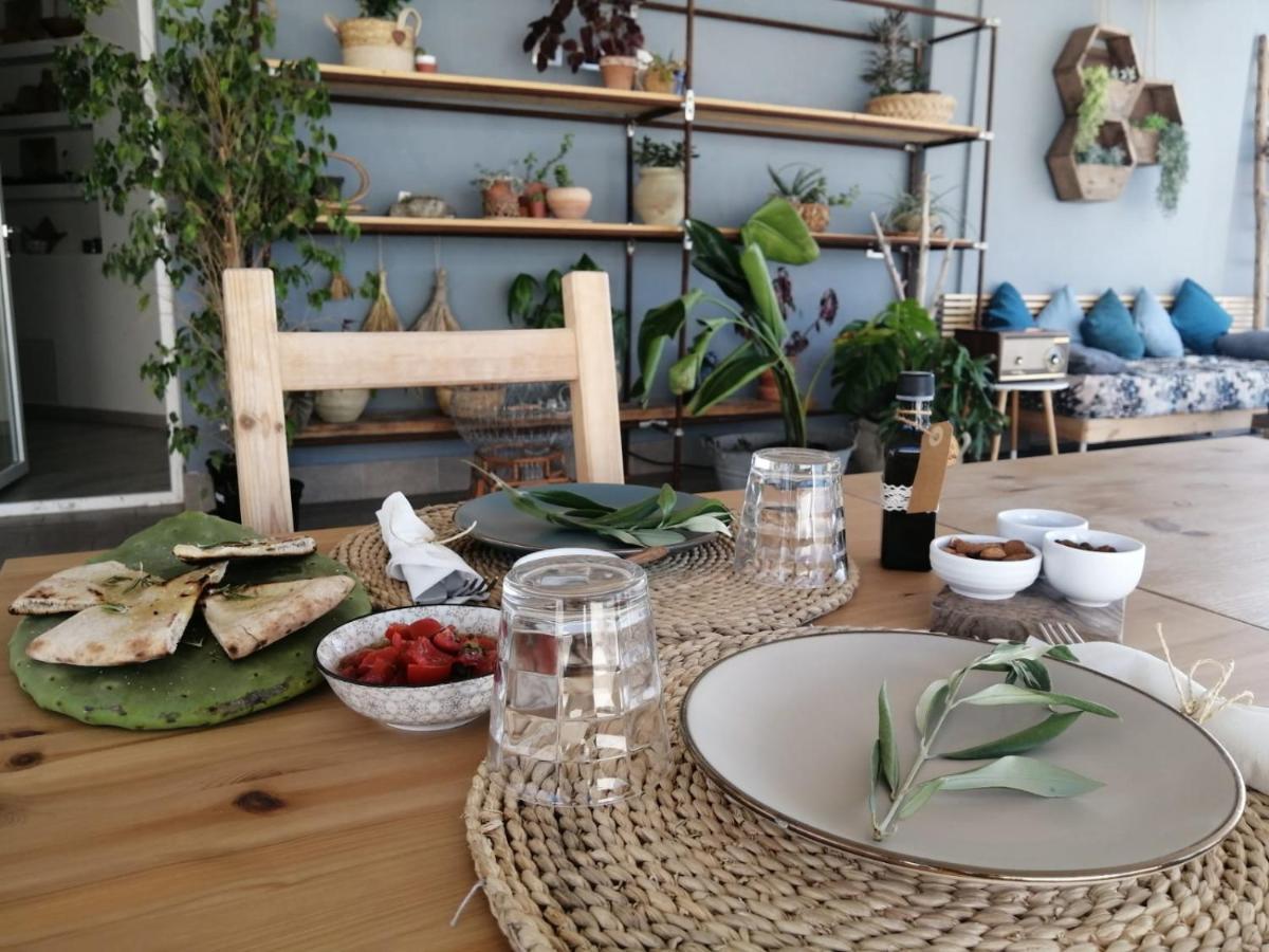 La Terrazza Di Empedocle Bed & Breakfast Агридженто Екстериор снимка