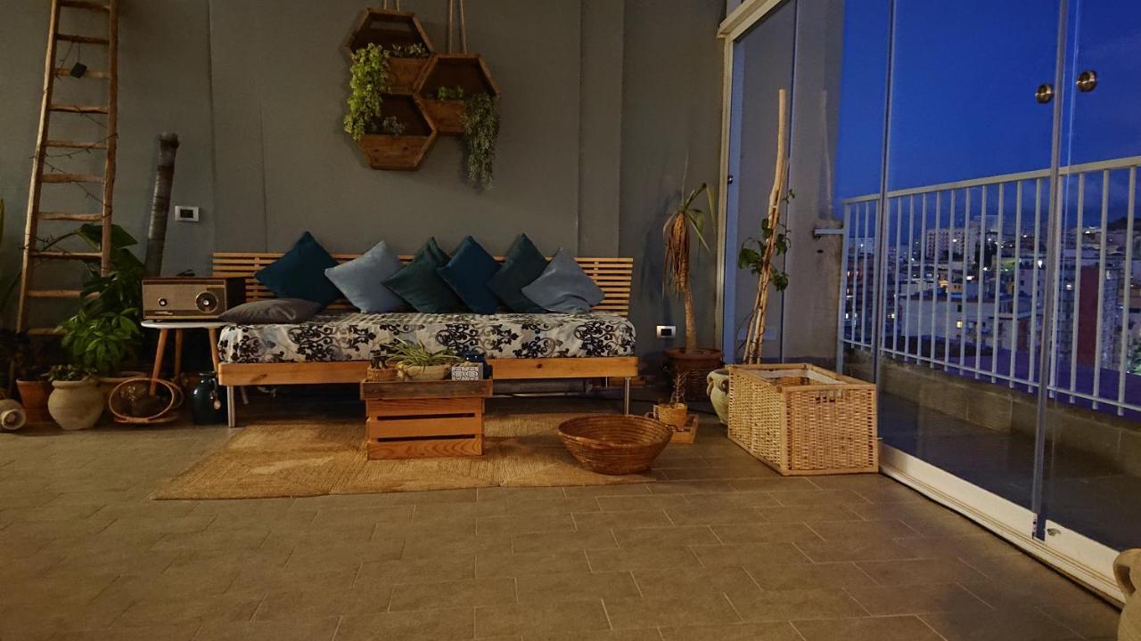 La Terrazza Di Empedocle Bed & Breakfast Агридженто Екстериор снимка