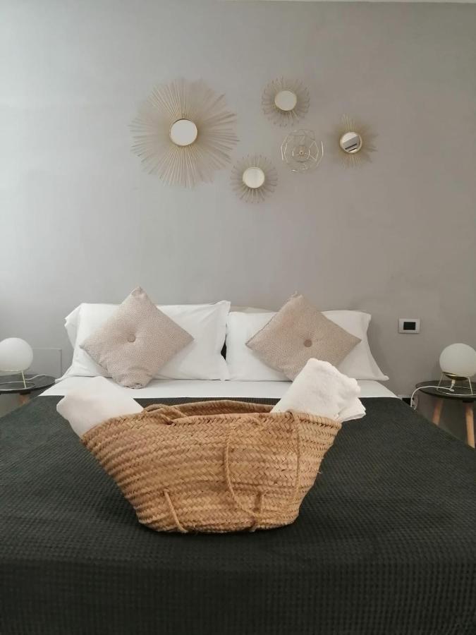 La Terrazza Di Empedocle Bed & Breakfast Агридженто Екстериор снимка