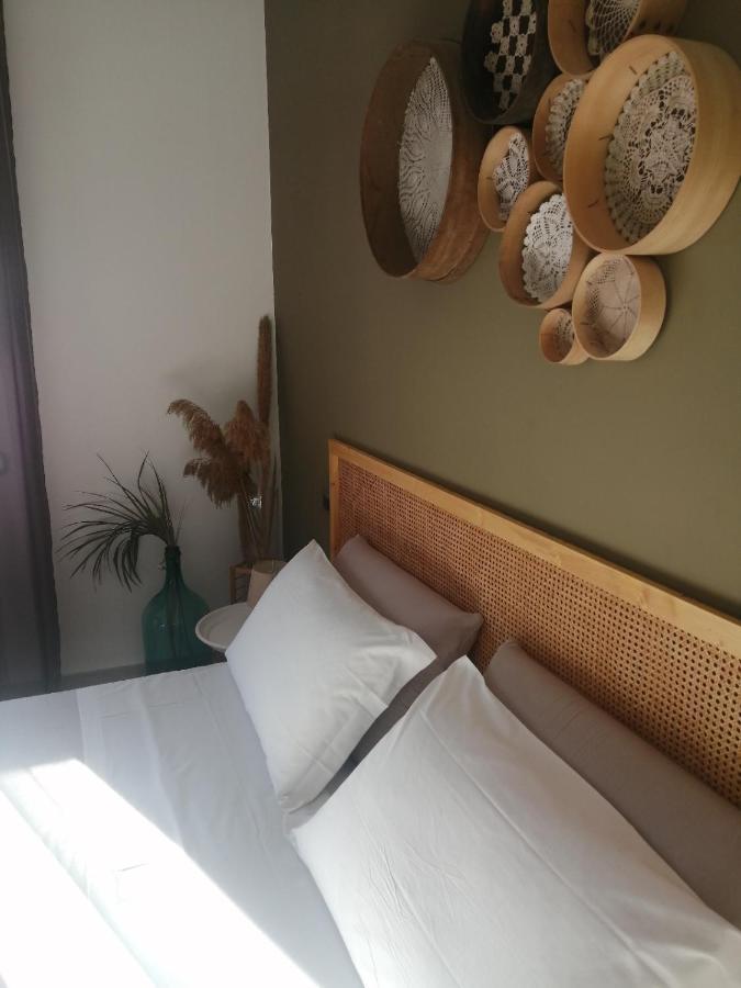La Terrazza Di Empedocle Bed & Breakfast Агридженто Екстериор снимка