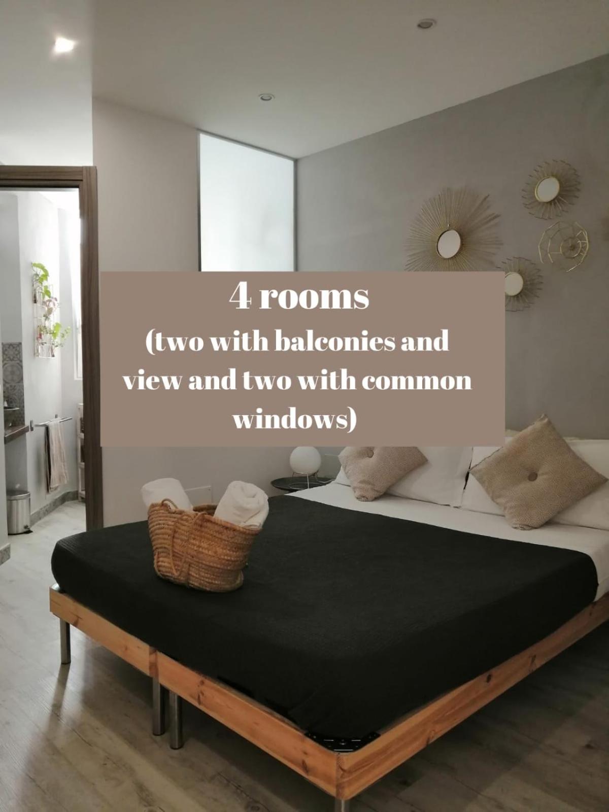 La Terrazza Di Empedocle Bed & Breakfast Агридженто Екстериор снимка