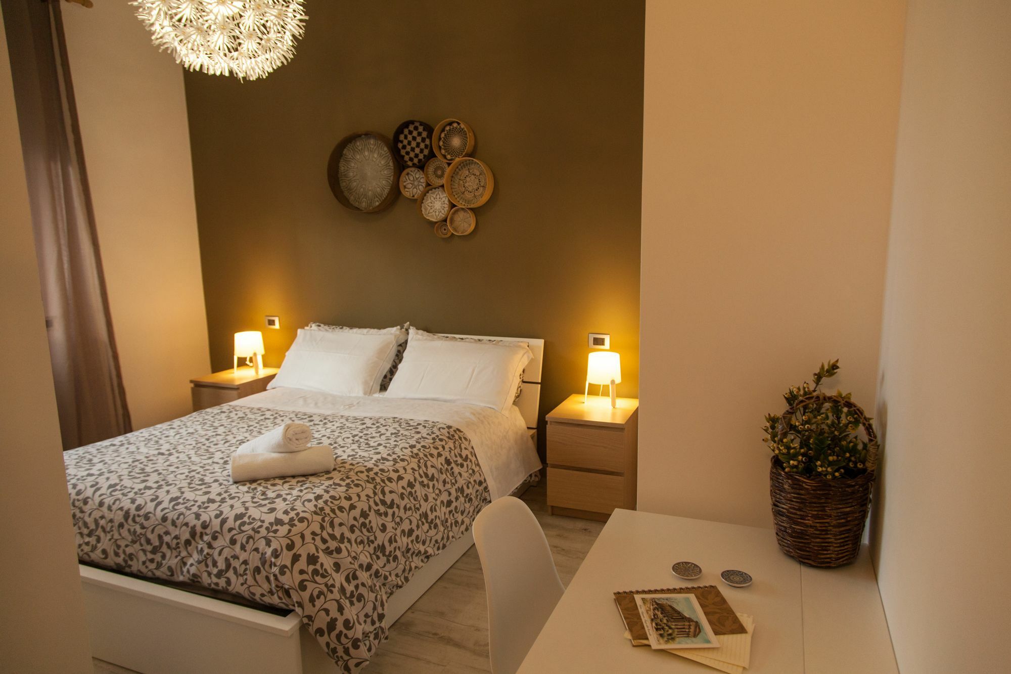 La Terrazza Di Empedocle Bed & Breakfast Агридженто Екстериор снимка