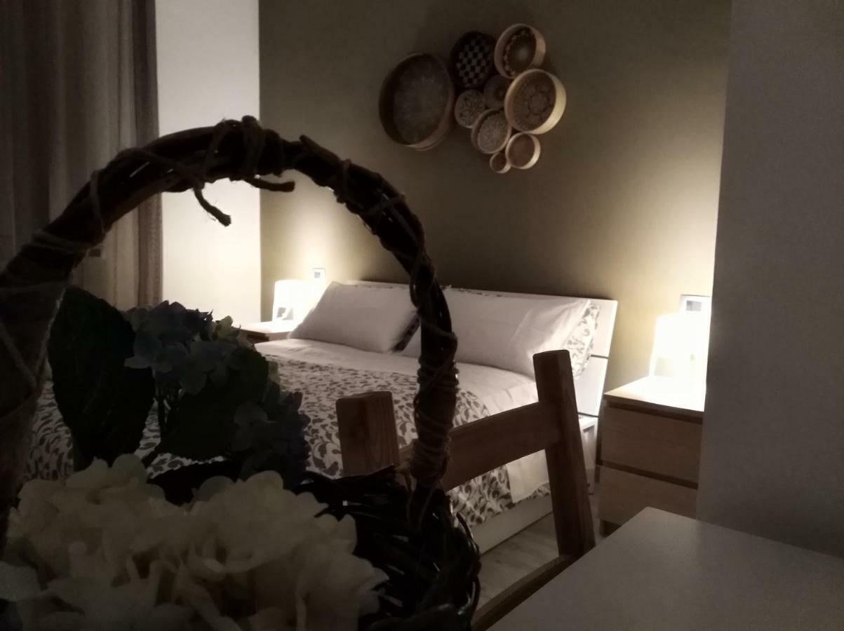 La Terrazza Di Empedocle Bed & Breakfast Агридженто Екстериор снимка