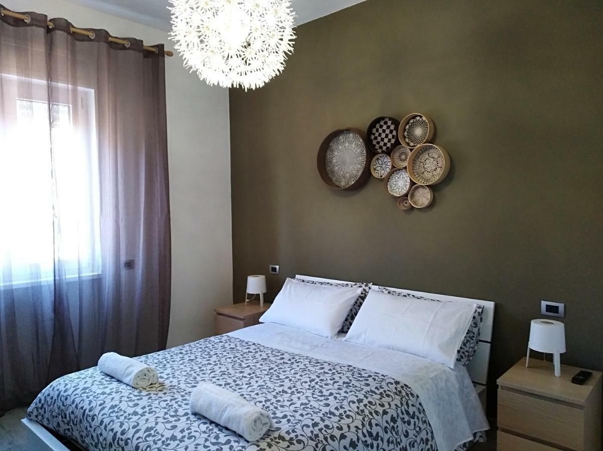 La Terrazza Di Empedocle Bed & Breakfast Агридженто Екстериор снимка