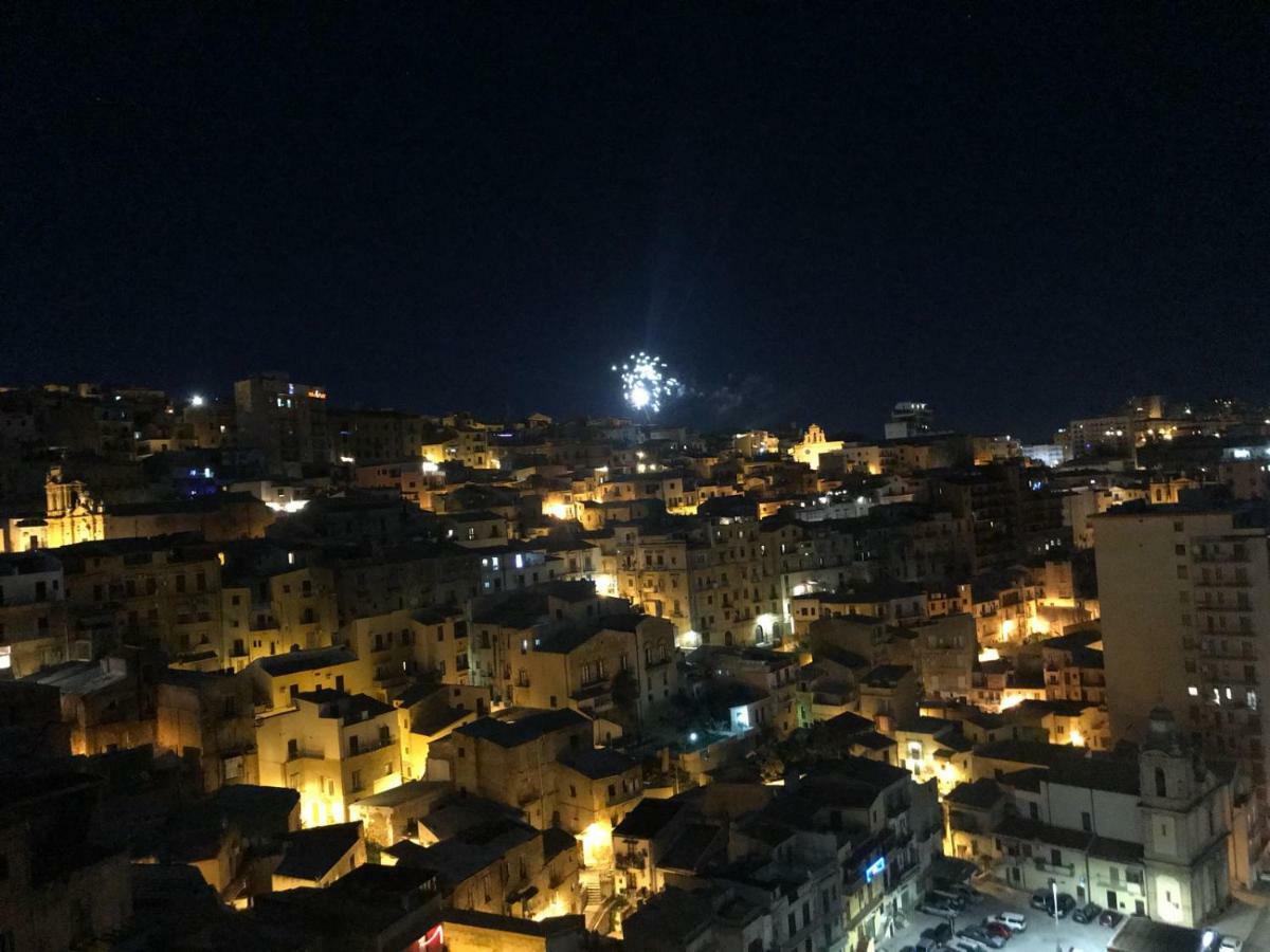 La Terrazza Di Empedocle Bed & Breakfast Агридженто Екстериор снимка